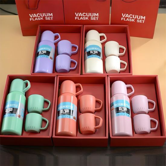 Vaccum flask set