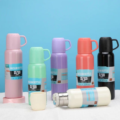 Vaccum flask set