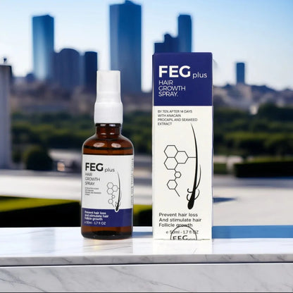 FEG PLUS HAIR GROWTH SPRAY USA